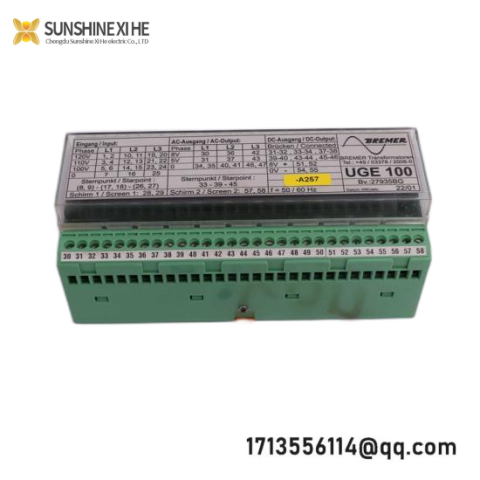 OMRON CJ1W Analog I/O Module, AD081-V1