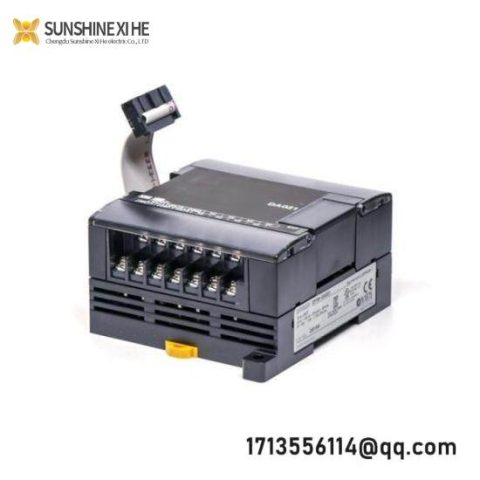 OMRON CP1W-8ET Digital I/O Module for Advanced Control Solutions