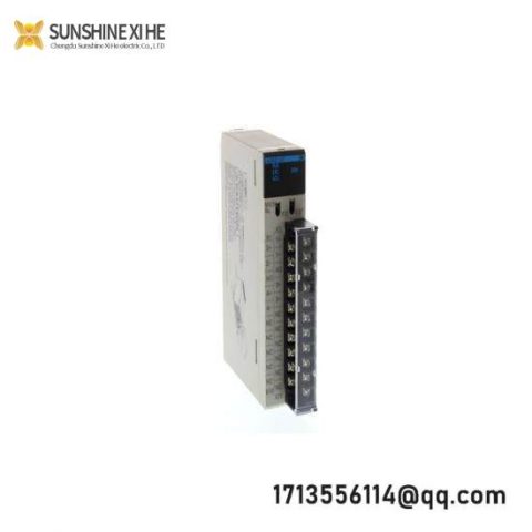 OMRON CS1W Analog Input Module - DIO41-V1: Precision Data Acquisition for Industrial Control Systems