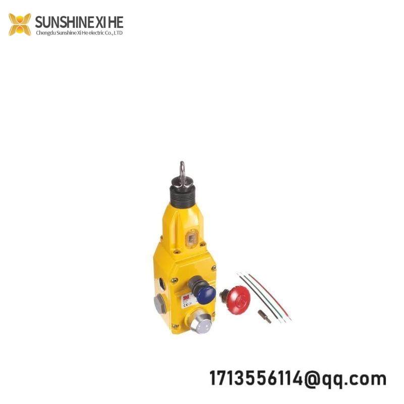 OMRON ER6022-022NEL 44506-5480: Robust Emergency Stop Switch for Industrial Applications