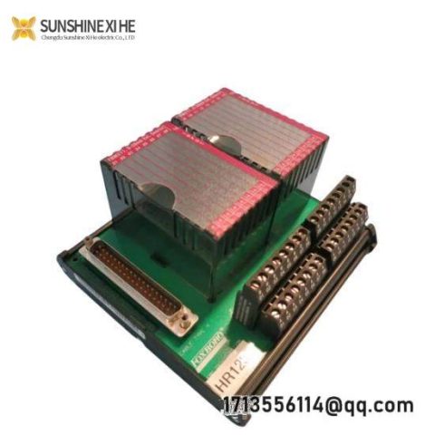 Foxboro P0916KPOB Output Module; Manufacturer: Invensys