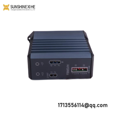 Foxboro P0972QU - Advanced Process Control Module