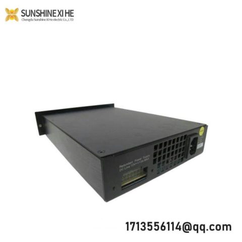 Foxboro P0973BP: Redundant Power Supply for Reliable Process Control