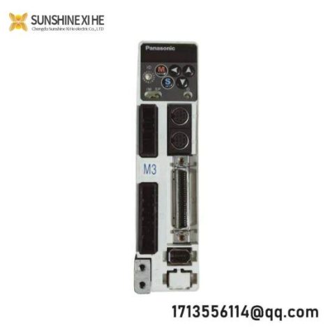 Panasonic MADDT1207L01 Servo Driver