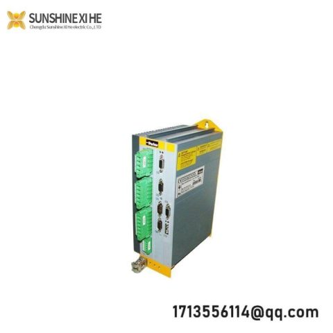Parker C3S075V4F10 AC Drive, Industrial Control, High Efficiency