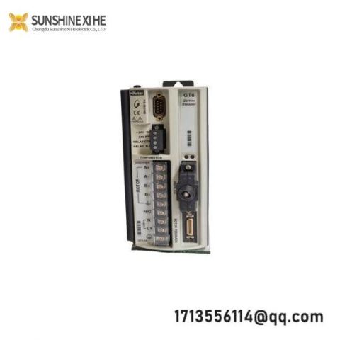 Parker GV-U6E-310 Servo Motor - Precision Control for Advanced Automation