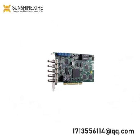 ADLINK PCI-9810 Simultaneous-Sampling Analog Input Cards, High-Precision Data Acquisition Solutions