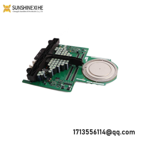 ABB PE1364B Modbus TCP/DDCS Converter