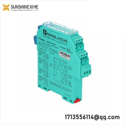 Pepperl+Fuchs KFD2-STC4-EX1.20 SMART Transmitter Power Supply - Advanced Control Solution