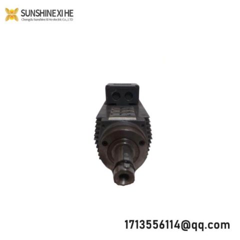 PERSKE KNS 51.14-2D SPINDLE MOTOR, Precision Driven, High Performance, Industrial Control Module