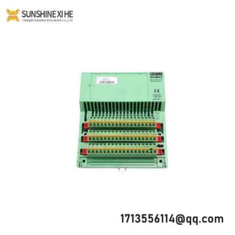 Phoenix Contact IBS RT 24DI0 16/16-T Digital Input/Output Module