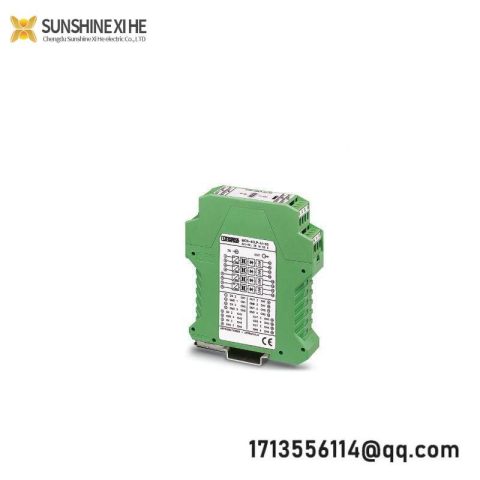 Phoenix MCR-4CLP-I-I-00 Loop-powered Isolators, Precision Control Solutions