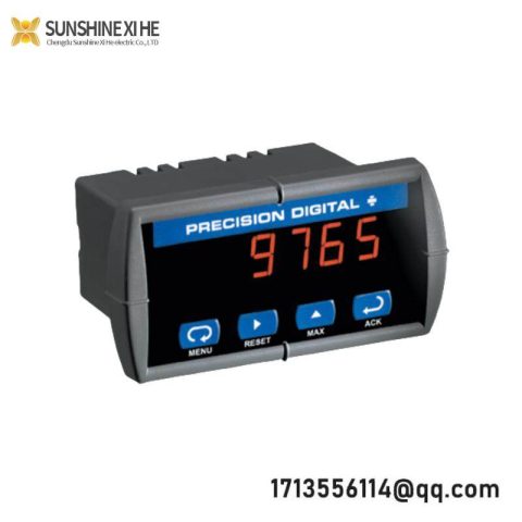 Precision Digital PD765-7R0-00: High Precision Process & Temperature Digital Panel Meter
