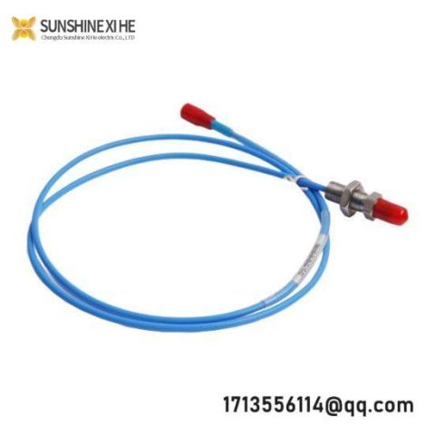 Predictech TM0180-A08-B00-C12-D10 Proximity Probe - Advanced Sensor Technology for Industrial Applications