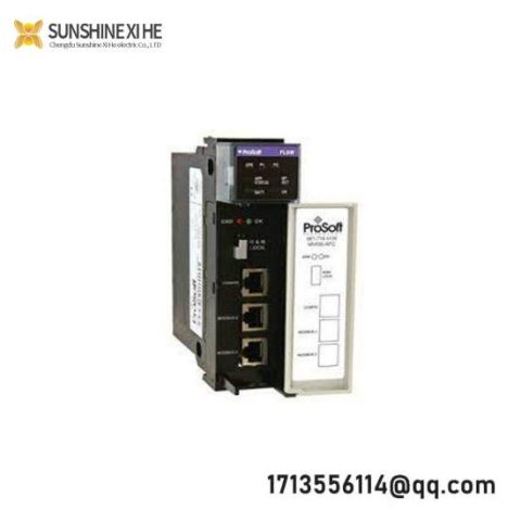 ProSoft Technology 1452-25M Remote I/O Module