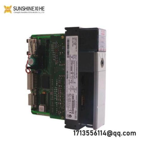 Prosoft 3150-MCM, Industrial Control Slave Communication Module