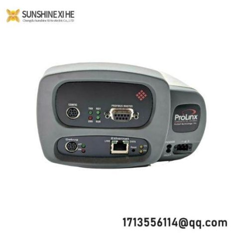 PROSOFT ProLinx Gateway Ethernet: 4204-MNET-PDPM, Industrial Communication Hub