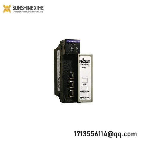 Prosoft MVI56-MCM Modbus Communication Module for Advanced Industrial Control