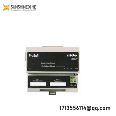 Prosoft MVI94-MCM-MHI PLC Module - Industrial Automation Control Solution