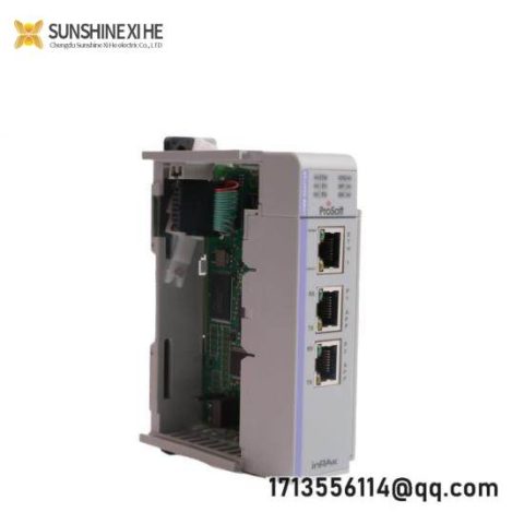 Prosoft Technology MVI69E-MBS Modbus Serial Enhanced Communication Module - Advanced Networking Solution for Industrial Control Systems