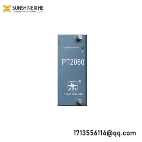 Provib tech PT2060/90 Power Supply Module - Advanced Industrial Control Solution