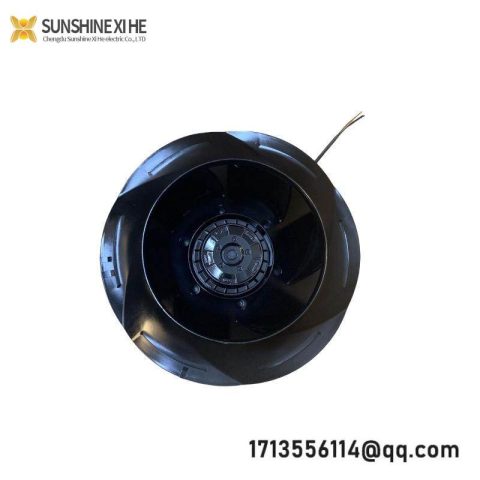 ABB R4E355-RM03-05: Advanced Fan and Capacitor for Industrial Control Systems