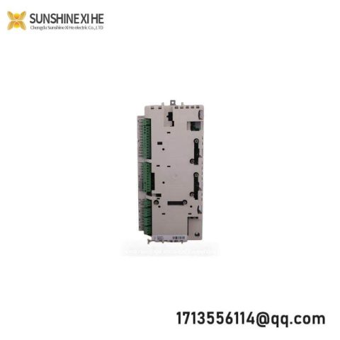 ABB RDCU-02C Control Unit - Advanced Automation Solution for Industrial Control