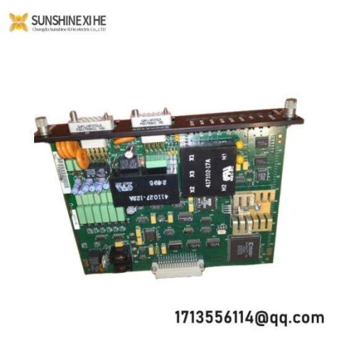 Reliance 0-60031-4 DPS PMI Resolver & Drive I/O Card - Precision Control Module
