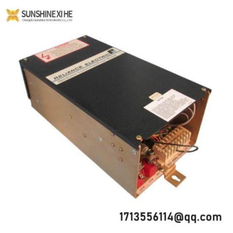 RELIANCE 803456-3T Industrial Power Supply Module