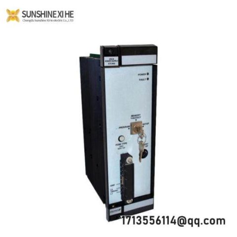 RELIANCE ELECTRIC 57C493 Industrial Control Module