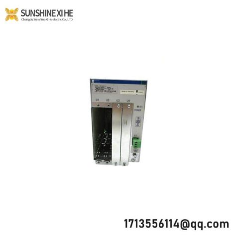 REXROTH R911284231 CCD01.1-KE19-01-FW Servo Power Supply