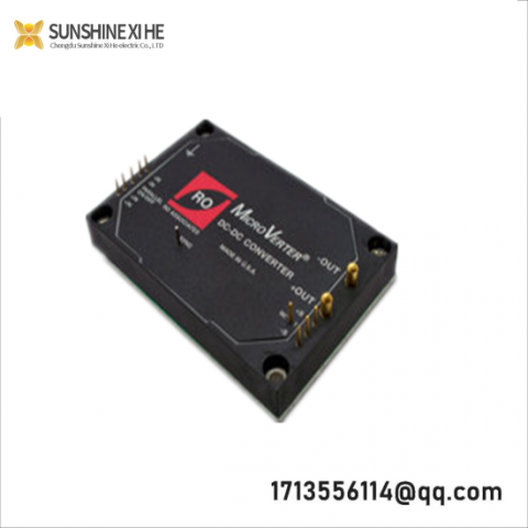 RO Associates UV28-T515 Power Supply - Advanced Industrial Control Module