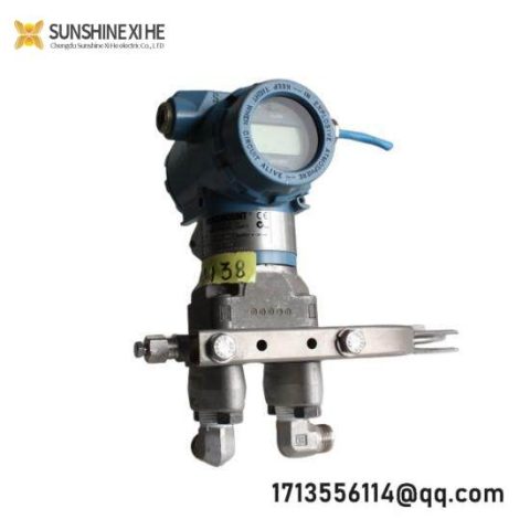 ROSEMOUNT 3051 CD2A03A1BM5B1I1H7P1Q4HR5 Pressure Transmitter - Accurate and Durable Measurement Solution