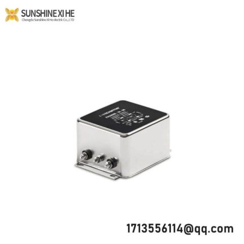 Schaffner FN2060-3-0 Line Filter, High-Quality Power Filtering Solution for Industrial Applications