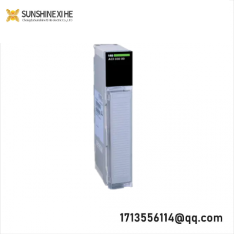Schneider Electric 140ACI01000 Analog Input Module for Quantum Automation Platform