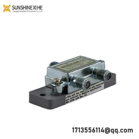 Schneider Electric 140CHS32000: Hot Standby Coaxial Switching Module for Reliable Automation Systems