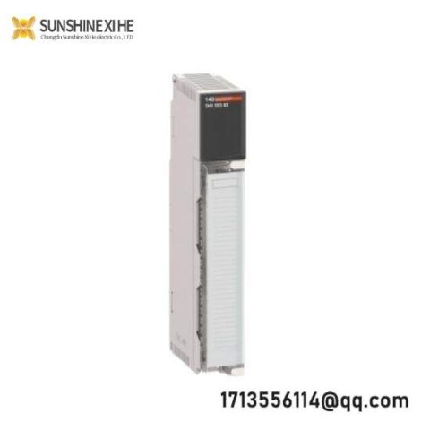 Schneider 140DAI75300 Discrete Input Module for Industrial Control Systems