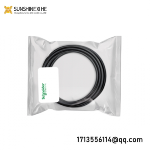 Schneider 490NAA27104 Modbus Plus Trunk Cable, High-Performance Industrial Control Solution