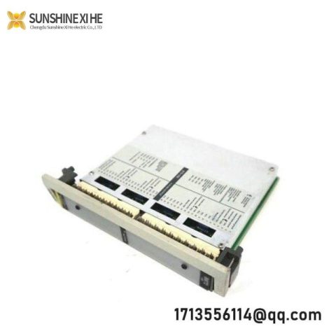 Schneider AS-B872-100 Industrial Output Module