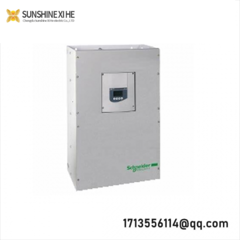 Schneider ATS48C41Q Soft Starter: Advanced Motor Control for Industrial Applications