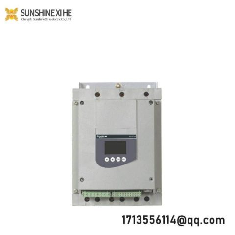 Schneider ATS48D75Q | Altistart 48 Soft Starter for Asynchronous Motor