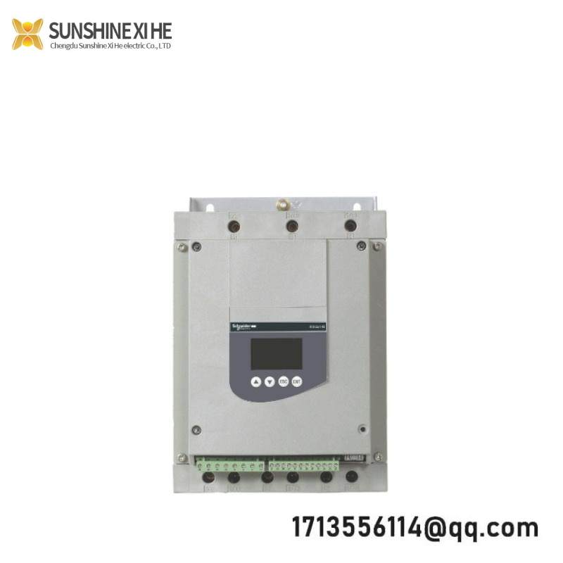 Schneider ATS48D75Q | Altistart 48 Soft Starter for Asynchronous Motor