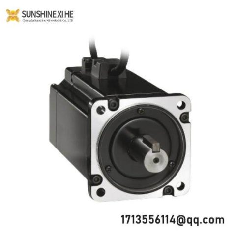 Schneider BCH0802O12A1C Servo Motor; Producer: Schneider