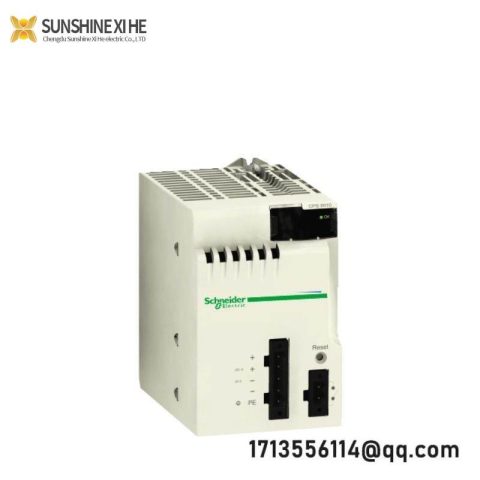 Schneider BMXCPS2010: Power Supply Module for Industrial Automation, Precise Control & Reliability