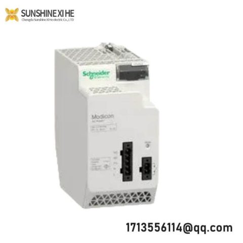Schneider Electric BMXCPS4002 POWER SUPPLY MODULE, 240VAC - High-Quality Power Solution for Industrial Automation