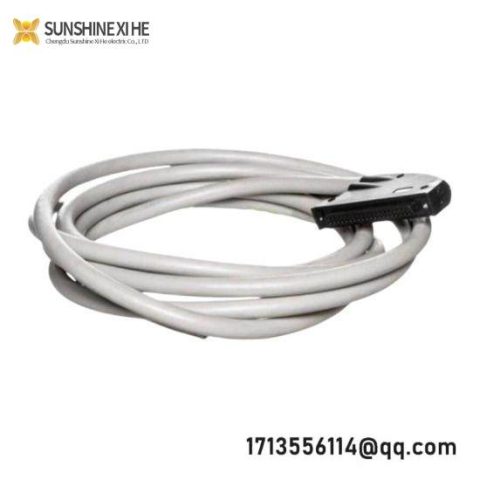 Schneider BMXFCW501 Discrete I/O Cable 5M: Efficient Modular Connectivity for Industrial Automation