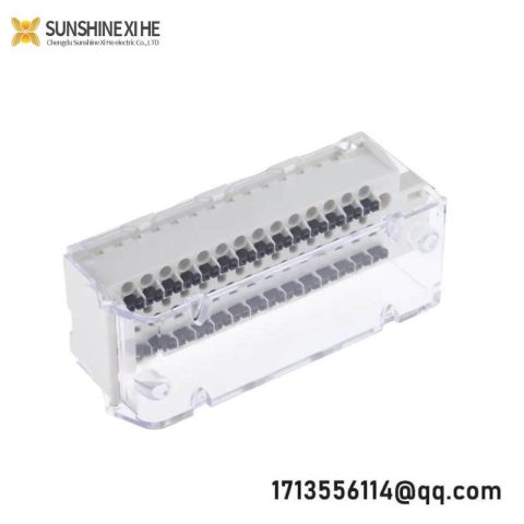 Schneider BMXFTB2820 PLC 28-Way Removable Spring Terminal Block for Modicon M340 Automation