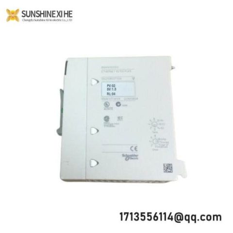 Schneider BMXNOE0100 Ethernet TCP/IP Network Module - Modular Automation Platform for Enhanced Control Solutions