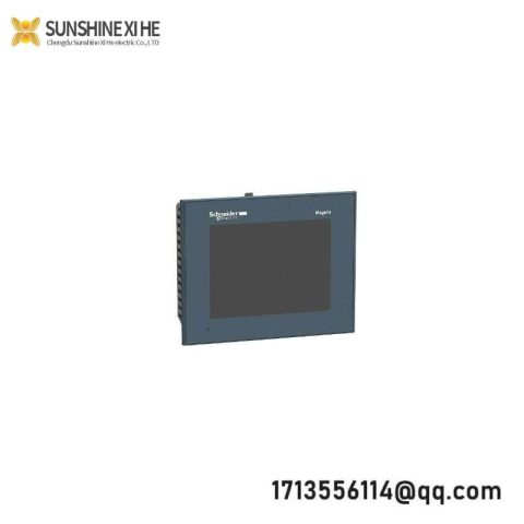 Schneider HMIGTO2300: Advanced Touchscreen Panel by SCHNEIDER ELECTRIC