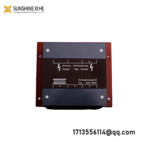 Semikron SKKT 56/12 0 9954 Power Control Module
